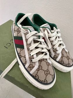 Tennis Gucci  talla 35