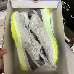 Nike Ja 1 Light Silver