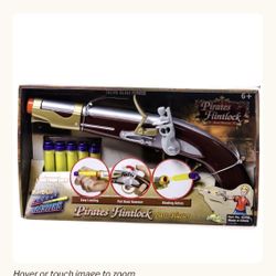 Pirate Blasters