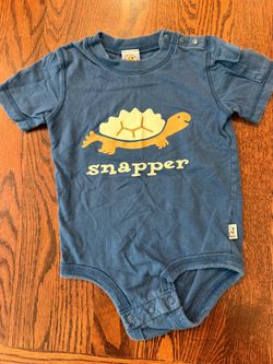 Vintage Sprockets Mervyns Bodysuit Boys Size 18 Months