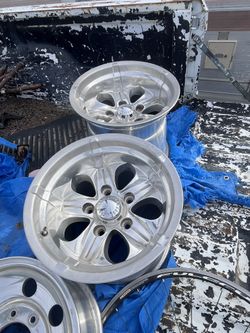 Rims 2 Available Only (Make offer)