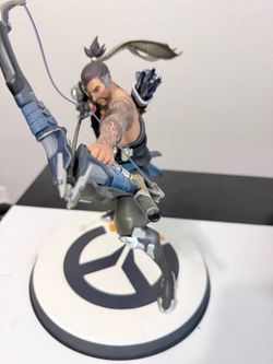 Overwatch Hanzo Statue
