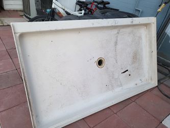 Shower tub