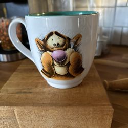 Disney Tigger Mug 