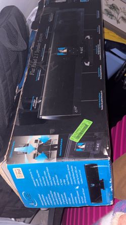 Llive iPod player in box