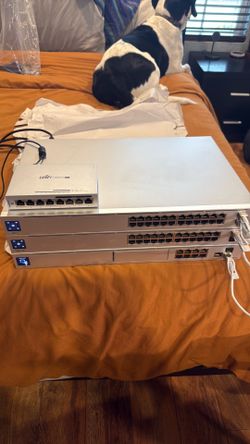 Ubiquiti networking equipment