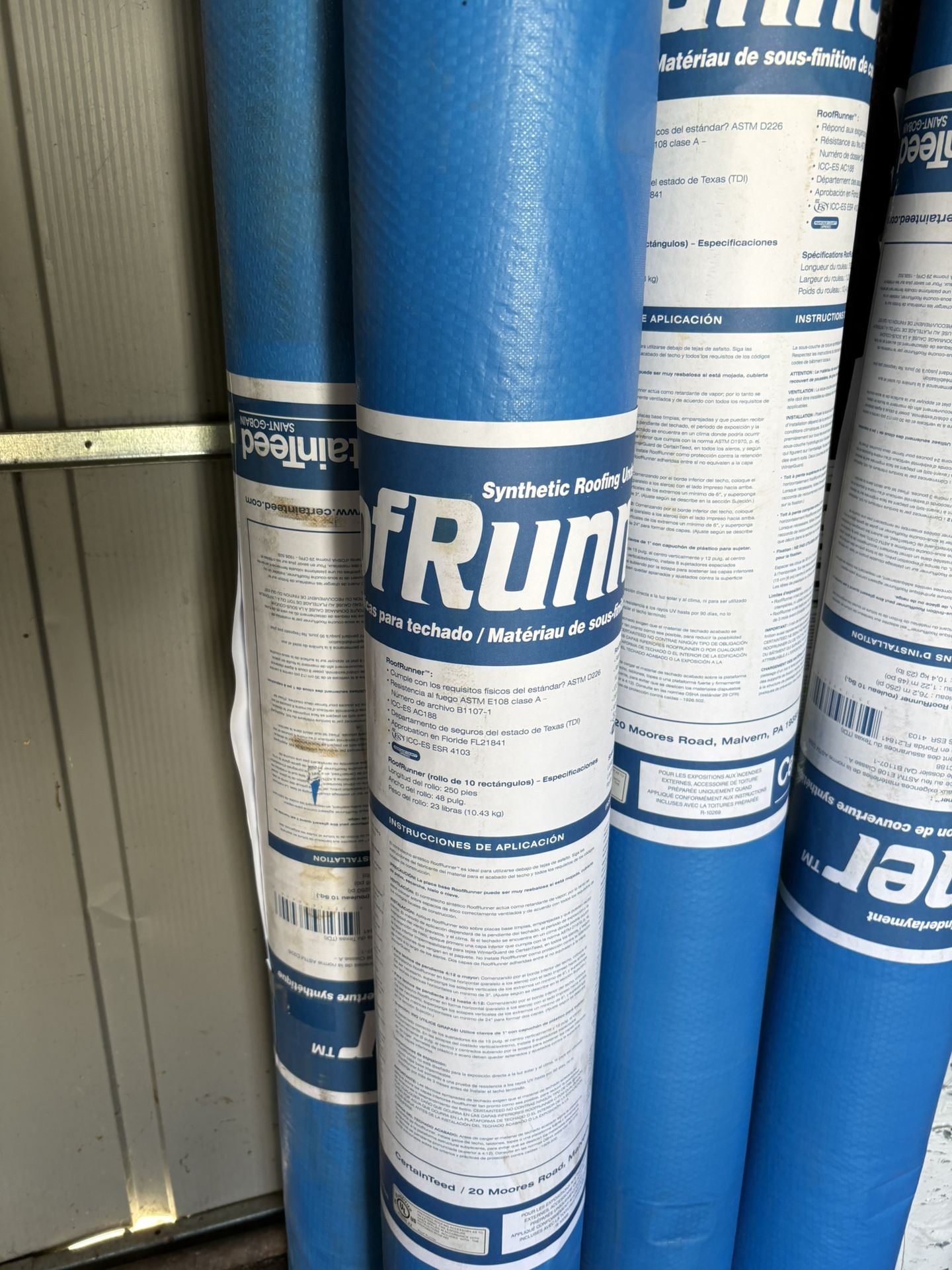 Paper For Roofing 