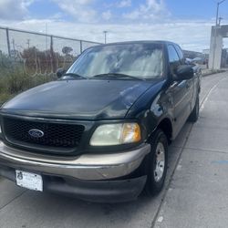 2002 Ford F-150