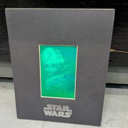 Star Wars Hologram Art