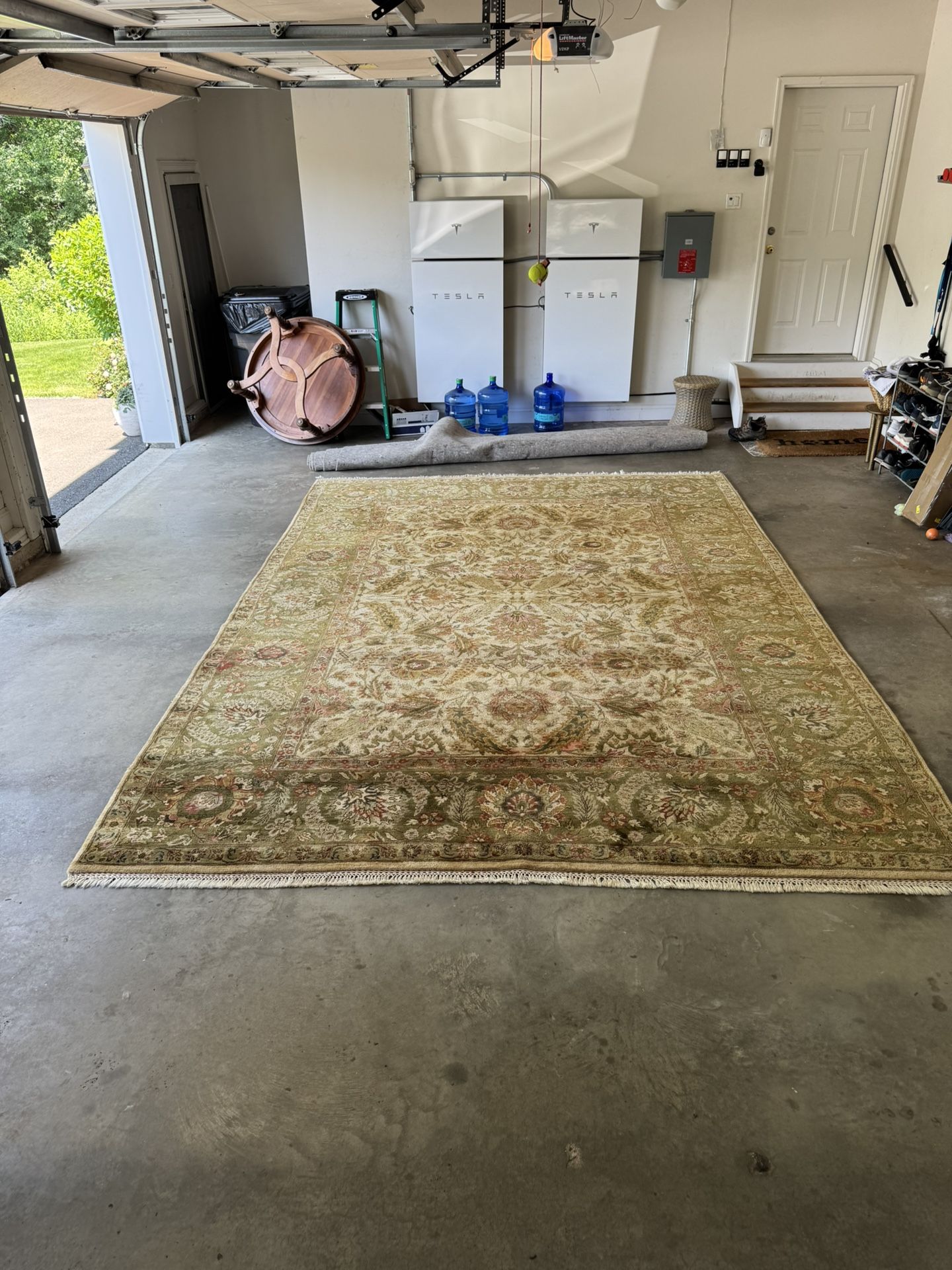 10ft X 14ft Oriental Rug - Certified And Great Condition