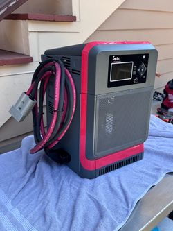 Enersys multi volt charger