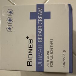 Ultimate Repair Cream - DMZ Natural Plant Complex Anti-Aging Wrinkle Repair Retinol Cream for Face - Face Moisturizer for Women - 8 Peptides complex, 