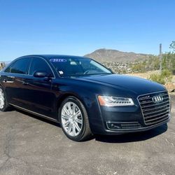 2016 Audi A8