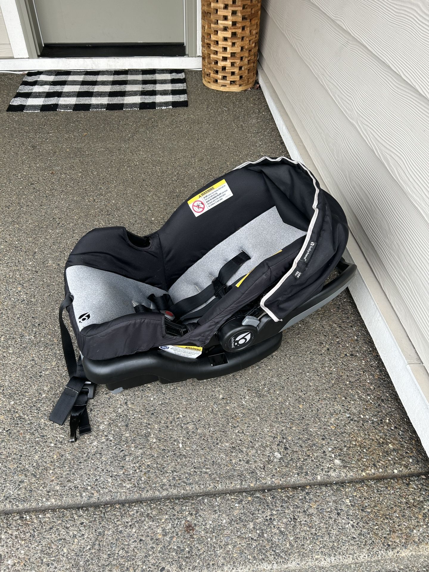 Free Car Seat
