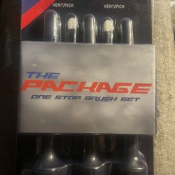 Car Detailing Brushes 