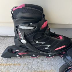 Blade Runner By Roller Blade 