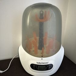 Baby Brezza Bottle Warmer 