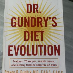Dr. Gundry’s Diet Evolution 