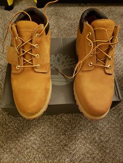 Timberland Boots Size 11