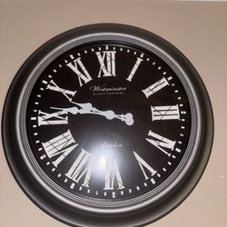 Large Clock 