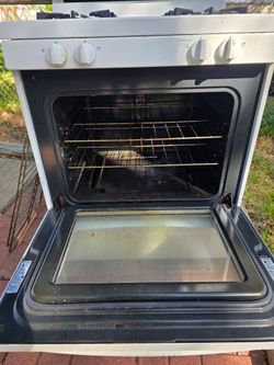 Gas Stove