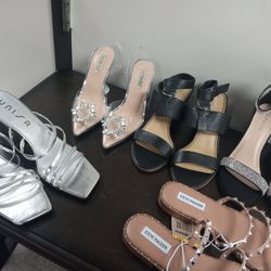 Women's Shoes - Mostly Name Brand
