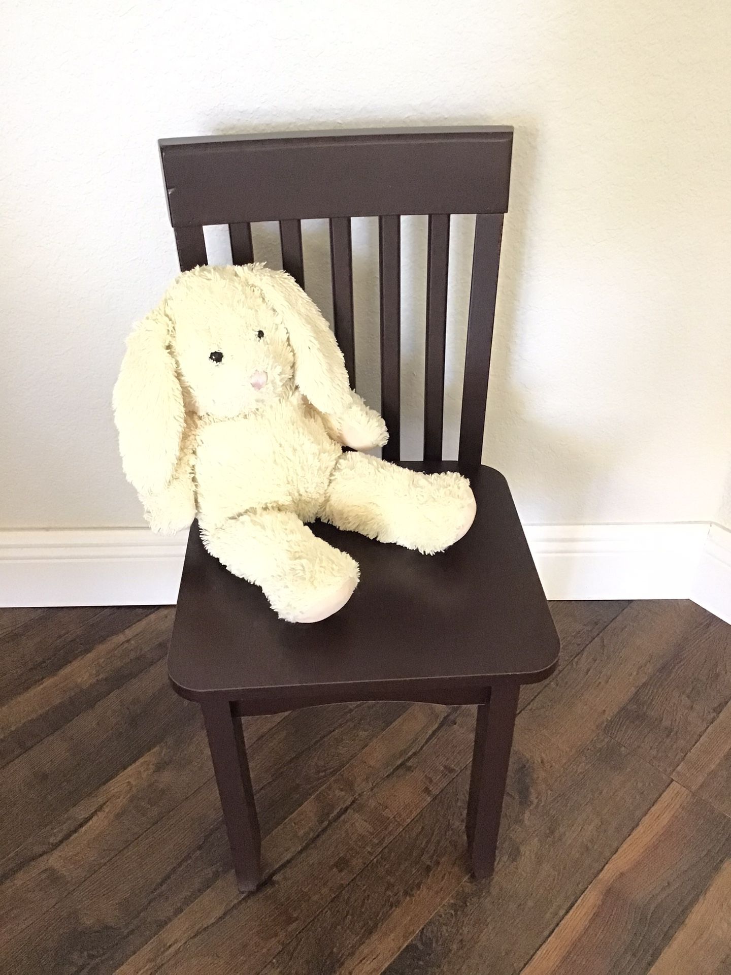 Kids Wood Chair