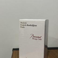 Baccarat Rouge 540 Eau De Parfum