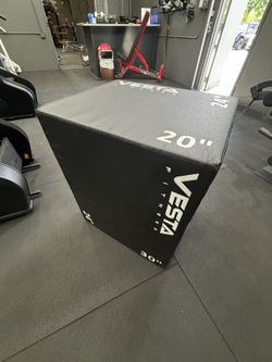 Vesta 3N1 Plyo Box 