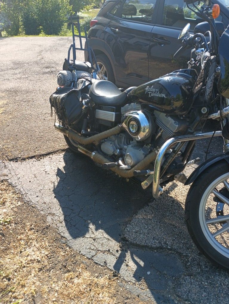 Harley Davidson Dyna SuperGlide
