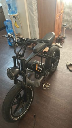 Colorway BK29 E Bike