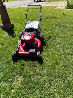 Self propelled lawnmower Craftsman 190cc