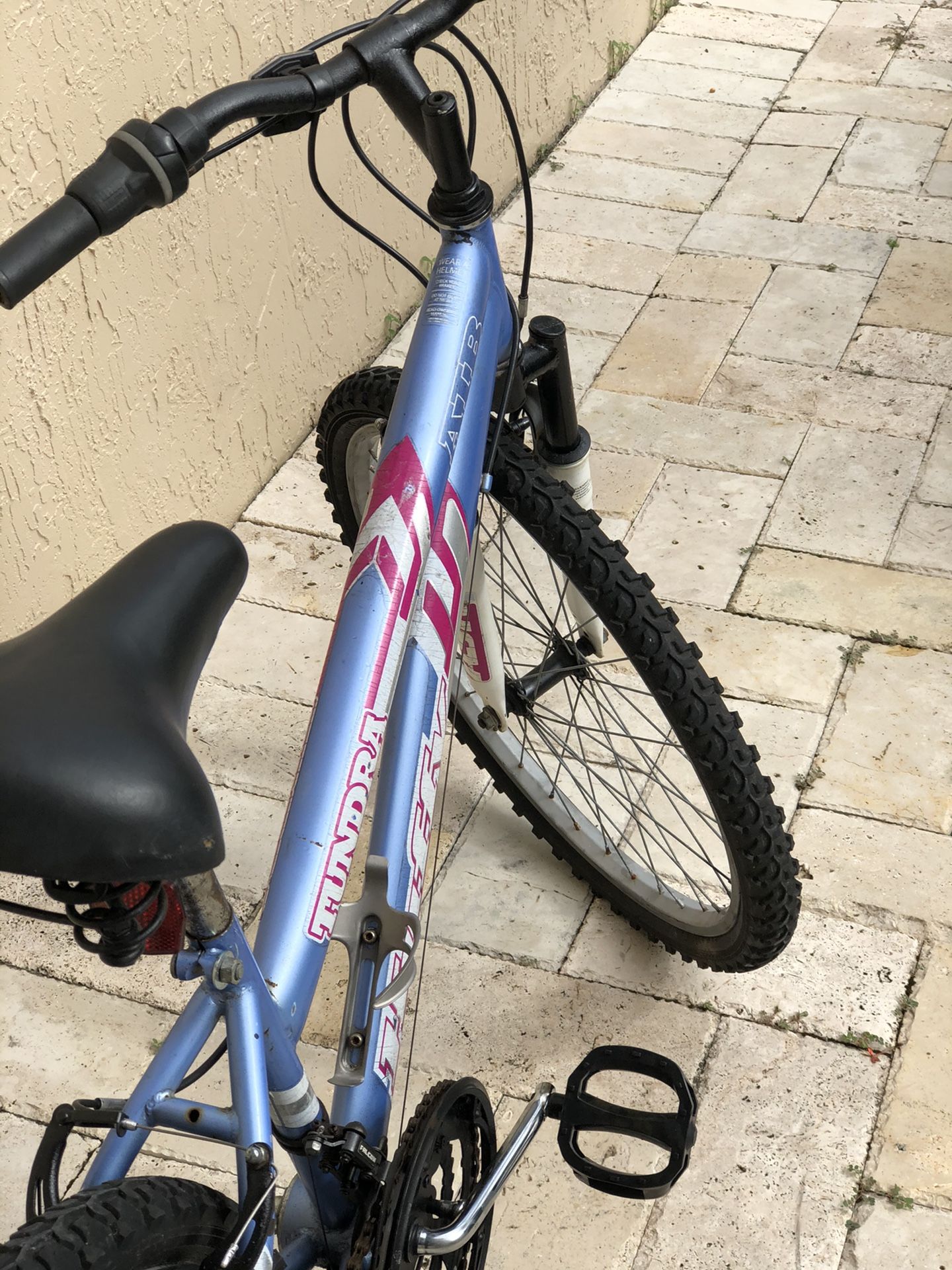 HUFFY TUNDRA 24” RIM