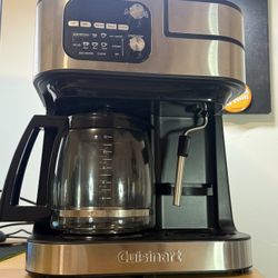 Cuisinart 4 In 1 Coffee Barista Bar