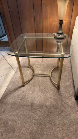 End table