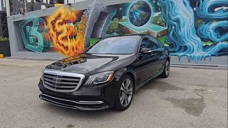 2018 Mercedes-Benz S-Class