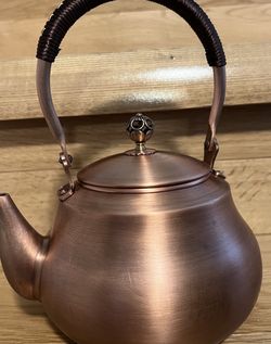 Copper Pot