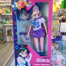 Sailor Mercure Special Edition 1992 Bandai 