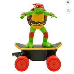 Brand New Teenage Mutant Ninja Turtles