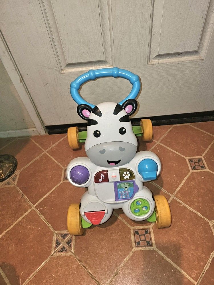 For Baby Play Works Great 