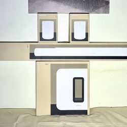 Brand New Sealed!  Sonos Premium Immersive Set With Arc Ultra (White) Brand New Sealed.  Includes The Warranty. 