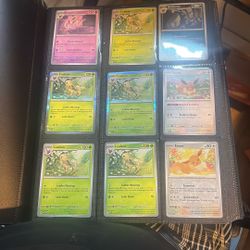 Pokémon Binder 