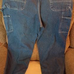 CARHARTT CARPENTER JEANS 