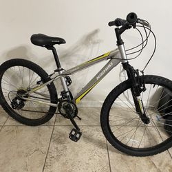 Bicicleta 24 in. NISHIKI