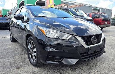 2021 Nissan Versa