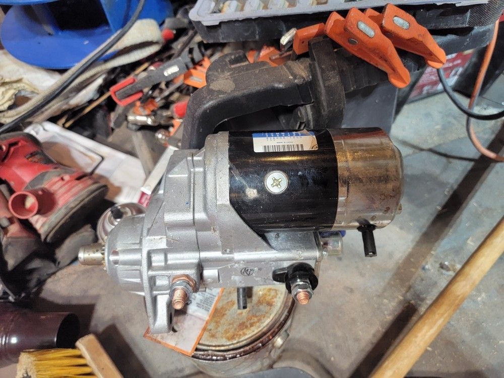 Starter For Cummins Diesel Engine