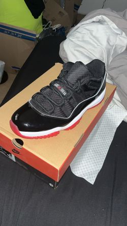 Jordan Low Bred 11s