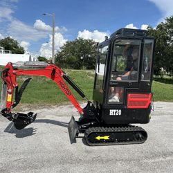 HT20 Kubota Diesel (More Pics Coming This Weekend).
