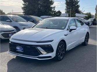 2025 Hyundai Sonata