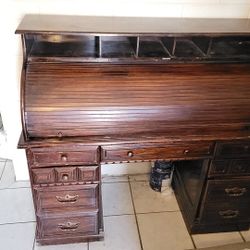 Secretary desk 